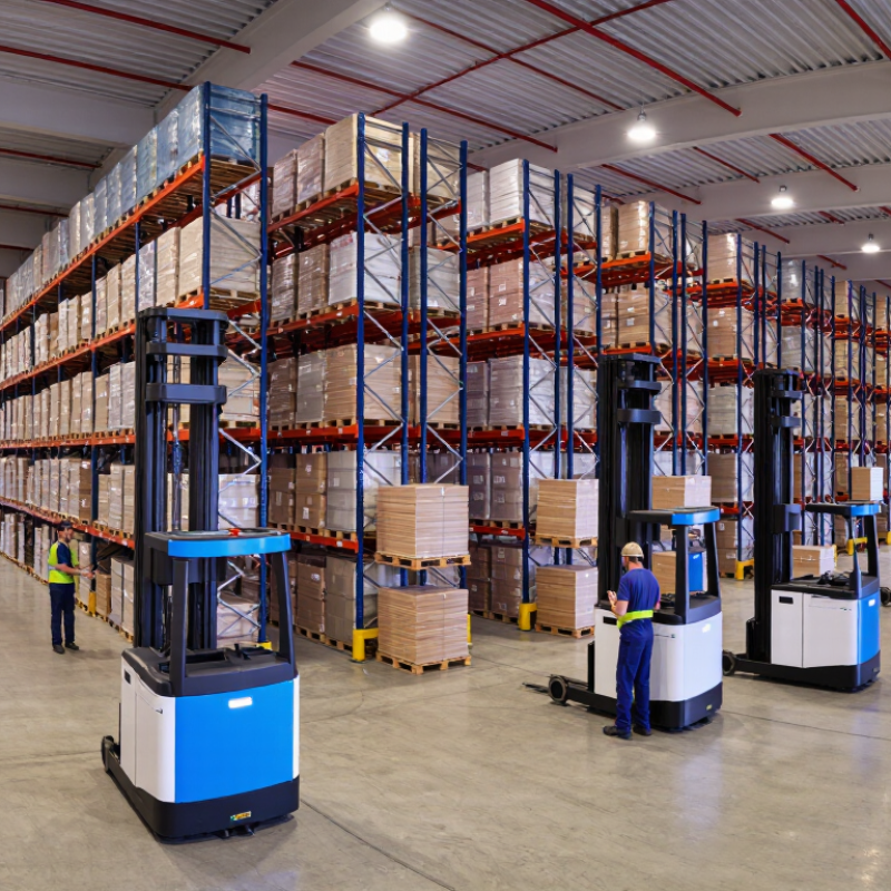 2026 Best Electric Warehouse Lifts Why Better Than Diesel?