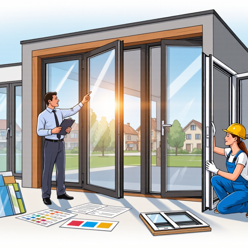 Why Learn How to Select a Reliable Window Manufacturer?