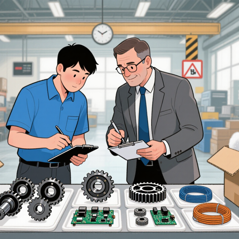 7 Tips for Buying Distributor Parts from Global Suppliers