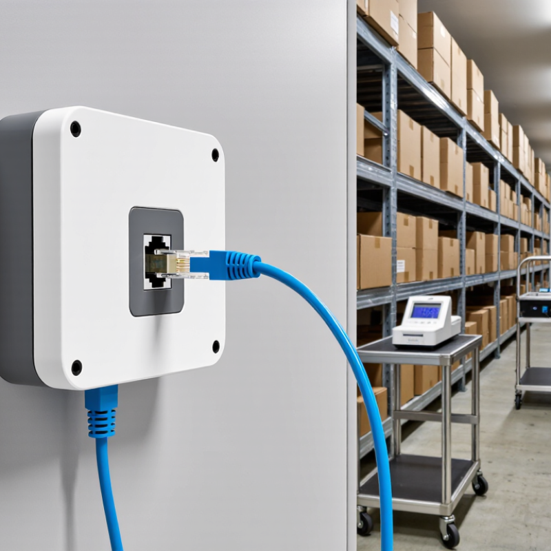 Why Choose an Ethernet Humidity Sensor?