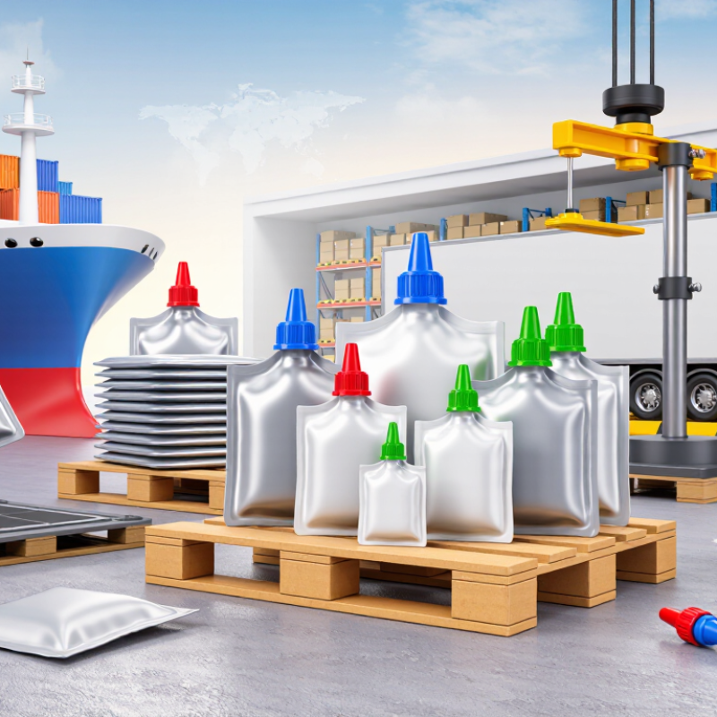 How to Choose Spout Packaging for Global Shipping?