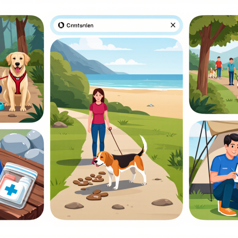 10 Pet Care Tips For Outdoor Activities?