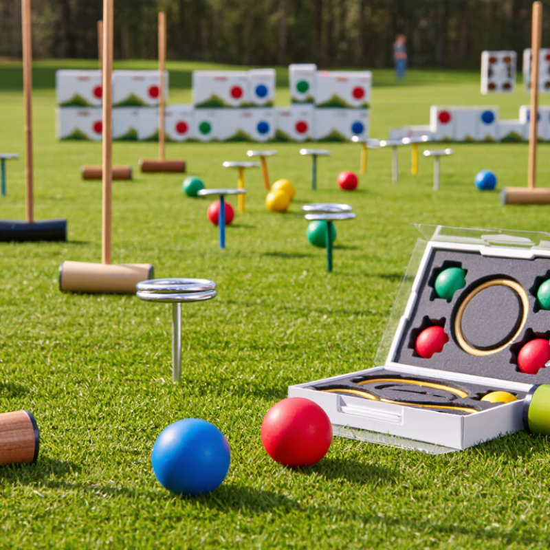 China Top 10 Best Quality Croquet Set Manufacturers?