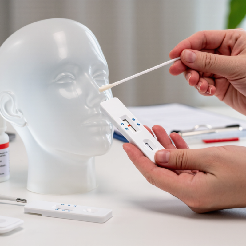 What Is the Best Way to Ensure Rapid COVID 19 Test Accuracy?