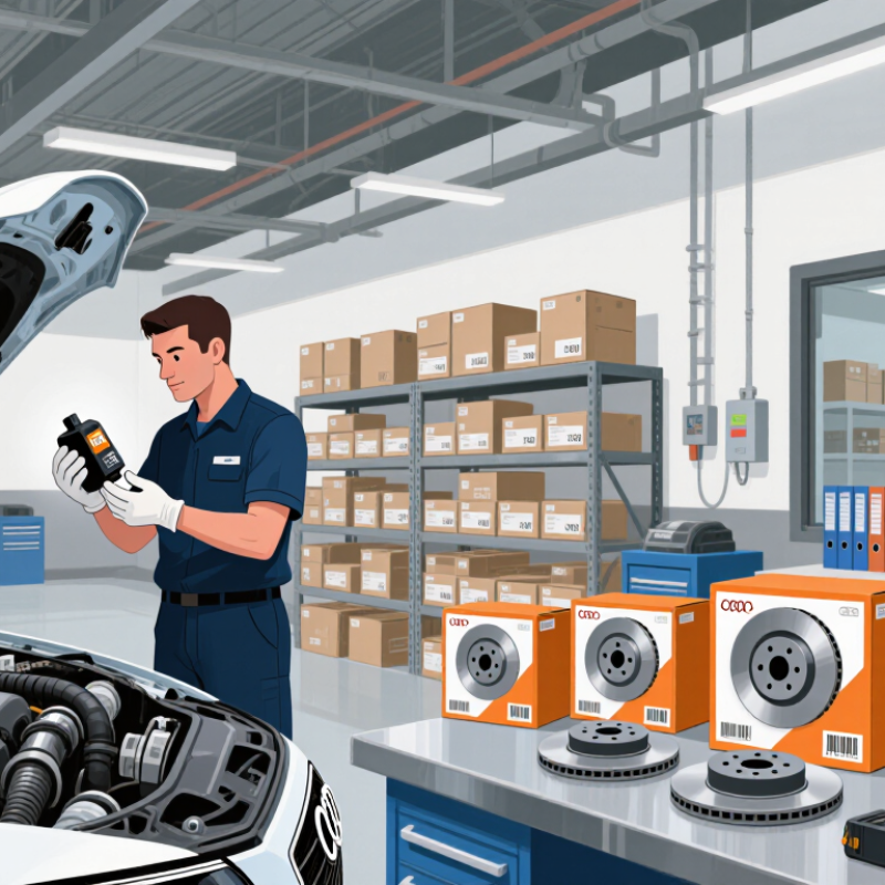 How to Find Reliable Audi Auto Parts Suppliers in 2026?