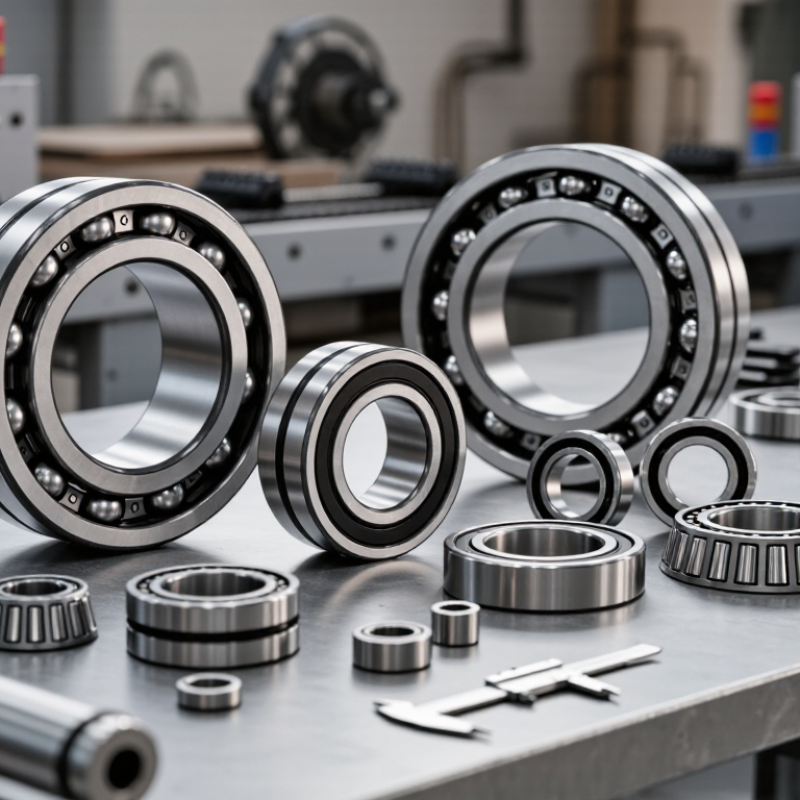 7 Power Bearings Buying Tips for Global Buyers