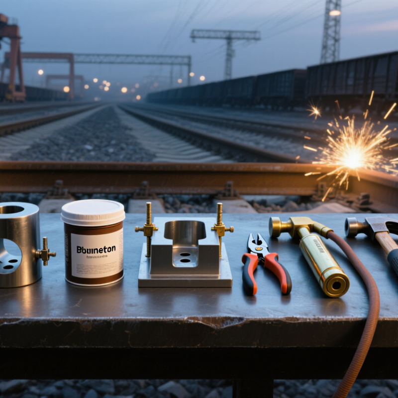 7 Best Aluminothermic Welding Kits for Global Buyers
