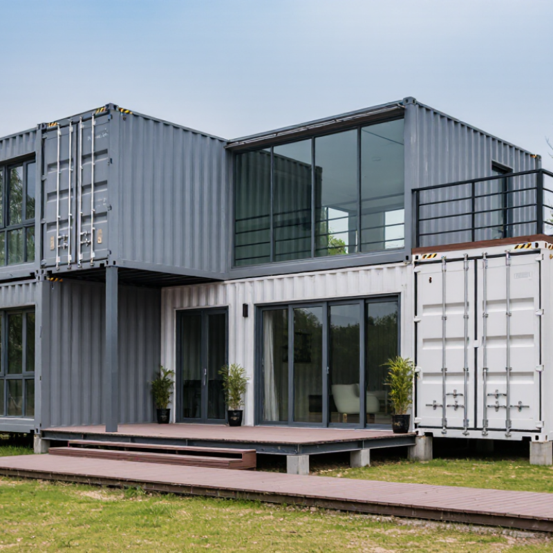 10 Tips for Choosing a Modular Container House