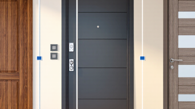 What Is the Best Type of Home Door?