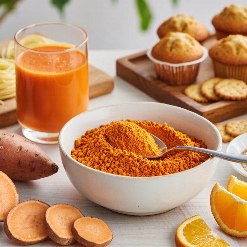 What Is Organic Sweet Potato Powder Used For?