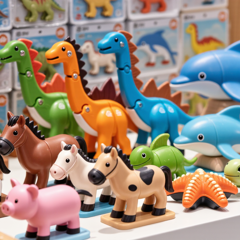 2026 Top Magnet Animal Toys for Global Buyers