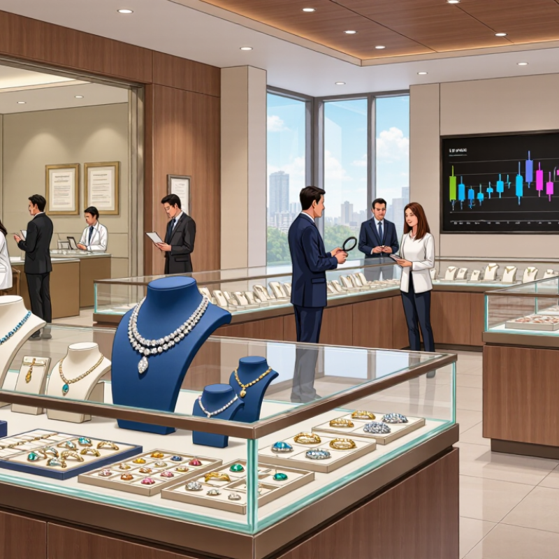 7 Dallas Jewelry Sourcing Tips for Global Buyers