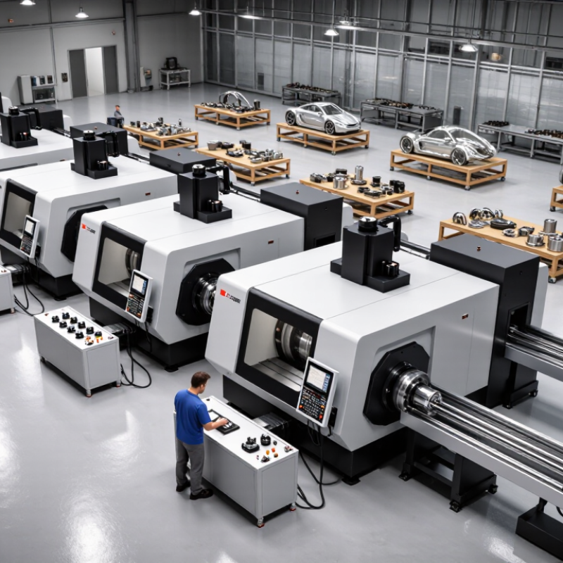 2026 Top CAM Multi Spindle Machining Suppliers?