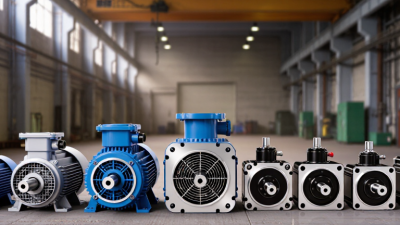 10 Best Industrial Motors for Global Buyers in 2026?