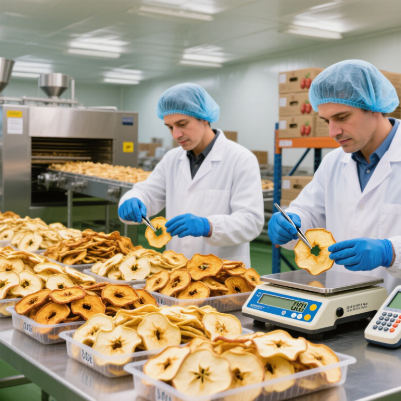 2026 Top U100 Dried Apple Suppliers for Global Buyers