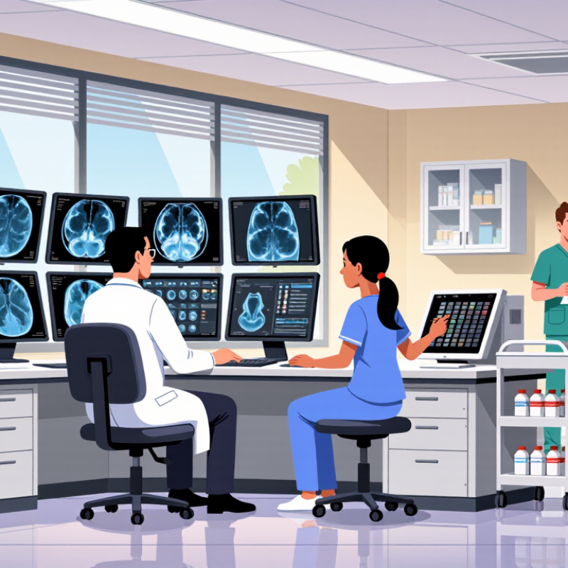How to Improve Workflow in Radiology Departments in 2026?