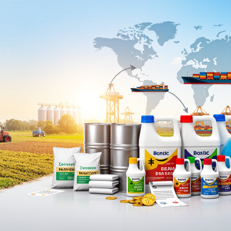 Top Agrochemical Pesticide Price Guide for Global Buyers