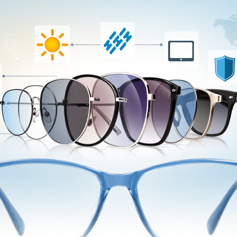 10 Best Single Vision Lenses for Clear Vision?