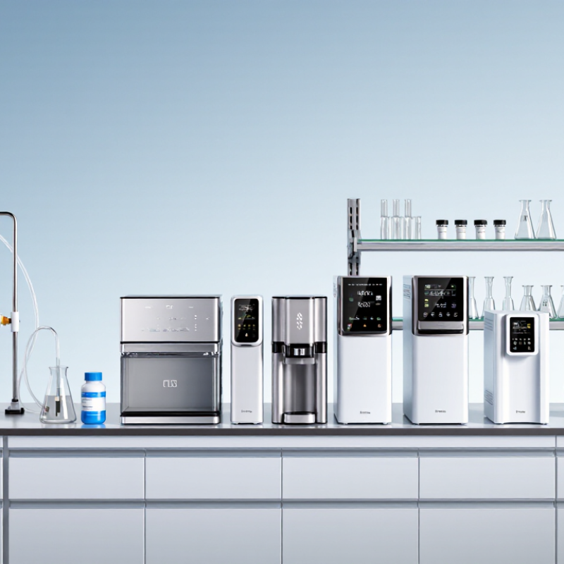 7 Tips for Choosing Ultrapure Water Equipment