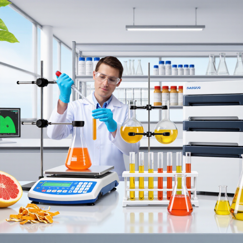 China Best Citrus Bioflavonoid Complex Manufacturer?
