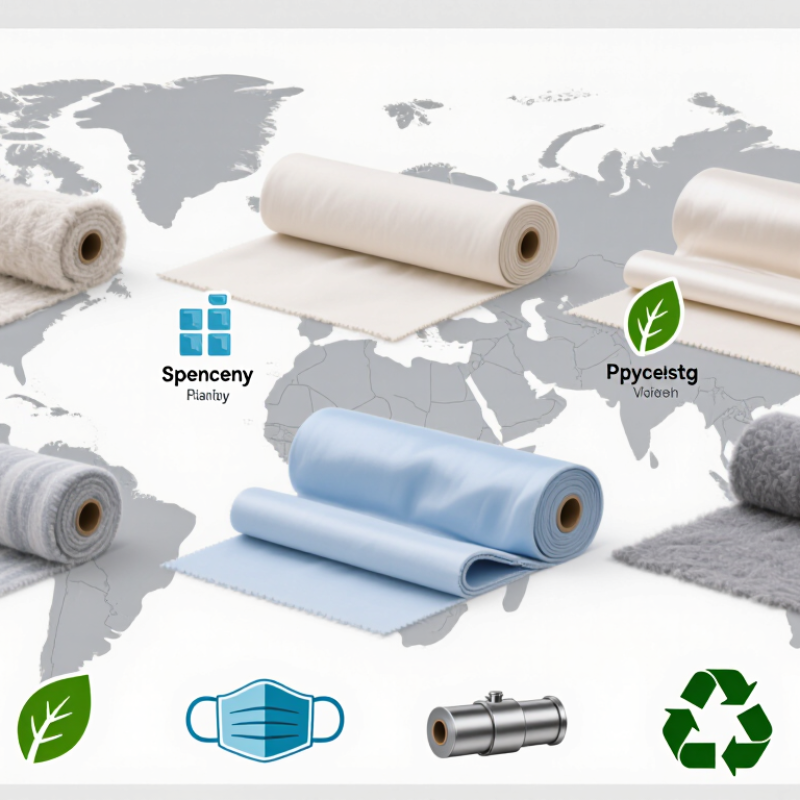 2026 Top Spunlace Fabric Types for Global Buyers