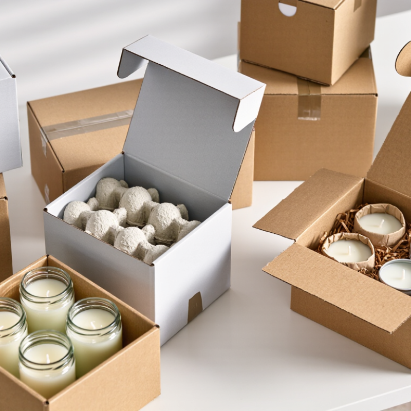 China Top 10 Candle Shipping Box Manufacturers?