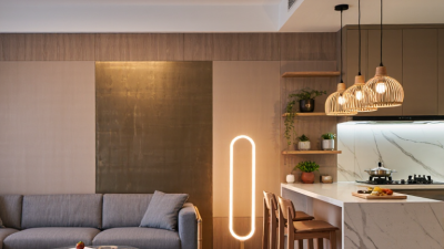2026 Top Home Lighting Trends for Global Buyers