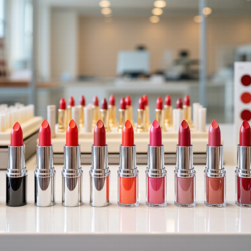 China Best Lipstick Tube Supplier for Global Buyers