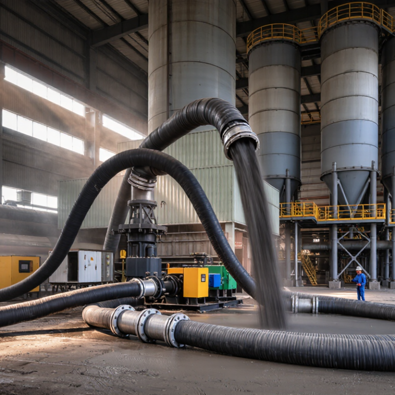 China Top 10 Cement Rubber Hose Suppliers?