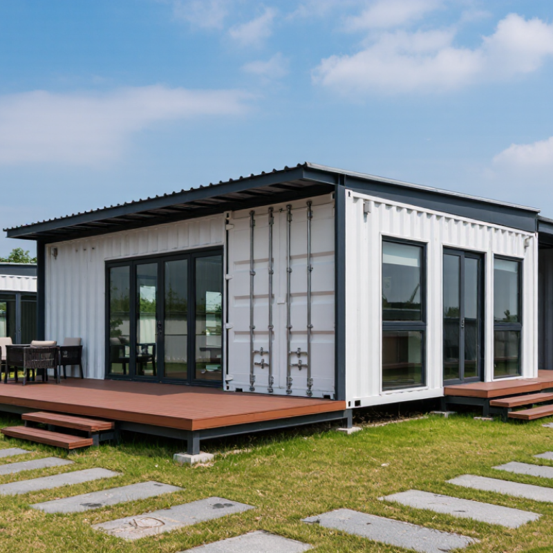 10 Best Modular Container House Suppliers Worldwide
