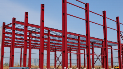 What Are Red Iron Buildings and How Much Do They Cost?