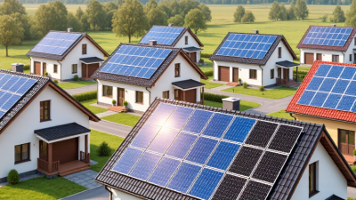 Top 10 Solar Panels for Home Use in 2026