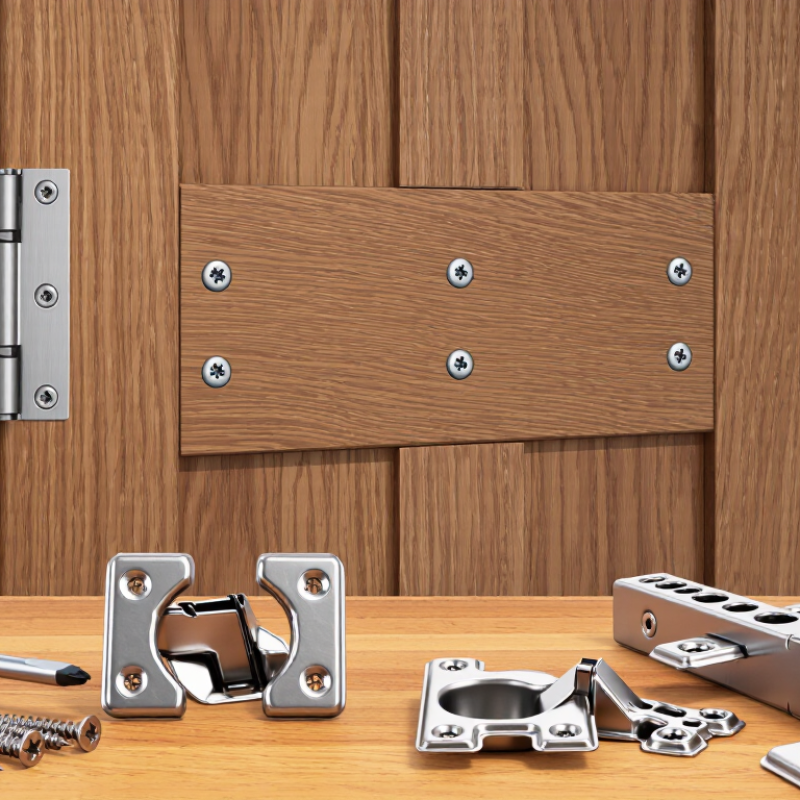 Why Choose the Right Wooden Door Hinge for Your Door?