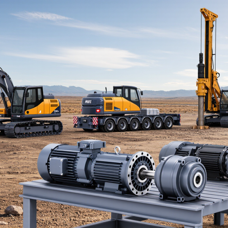 2026 Best Track Drive Motor Suppliers for Global Buyers