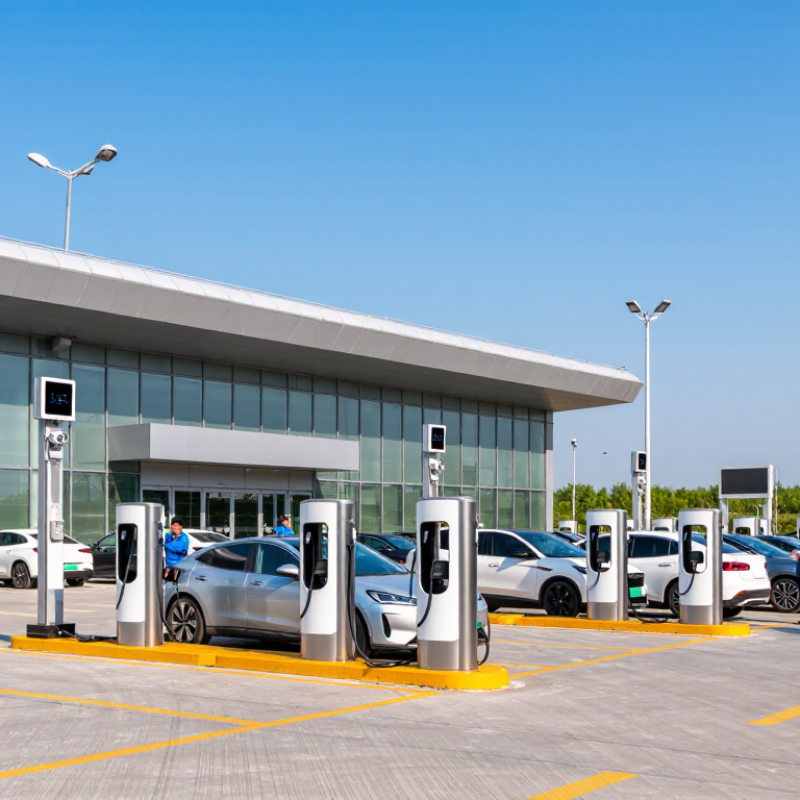 China Top 10 Commercial EV Charging Station Suppliers?