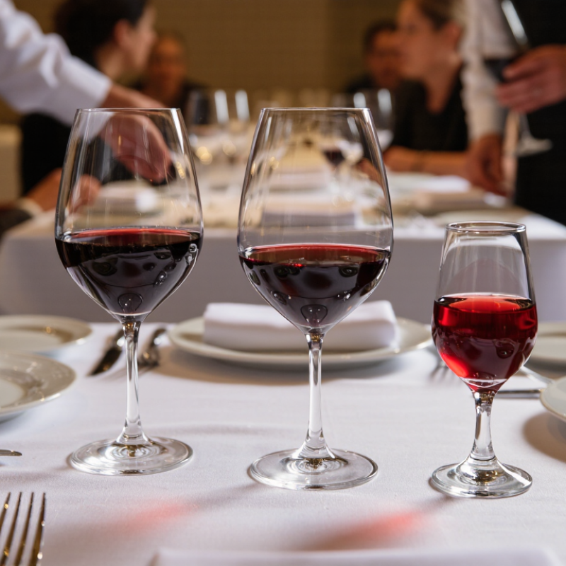 Why Choose Red Wine Glasses for Your Business?