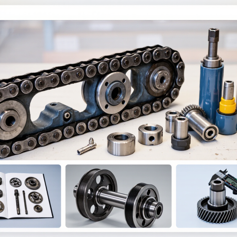 How to Buy Used Link Belt Parts Online