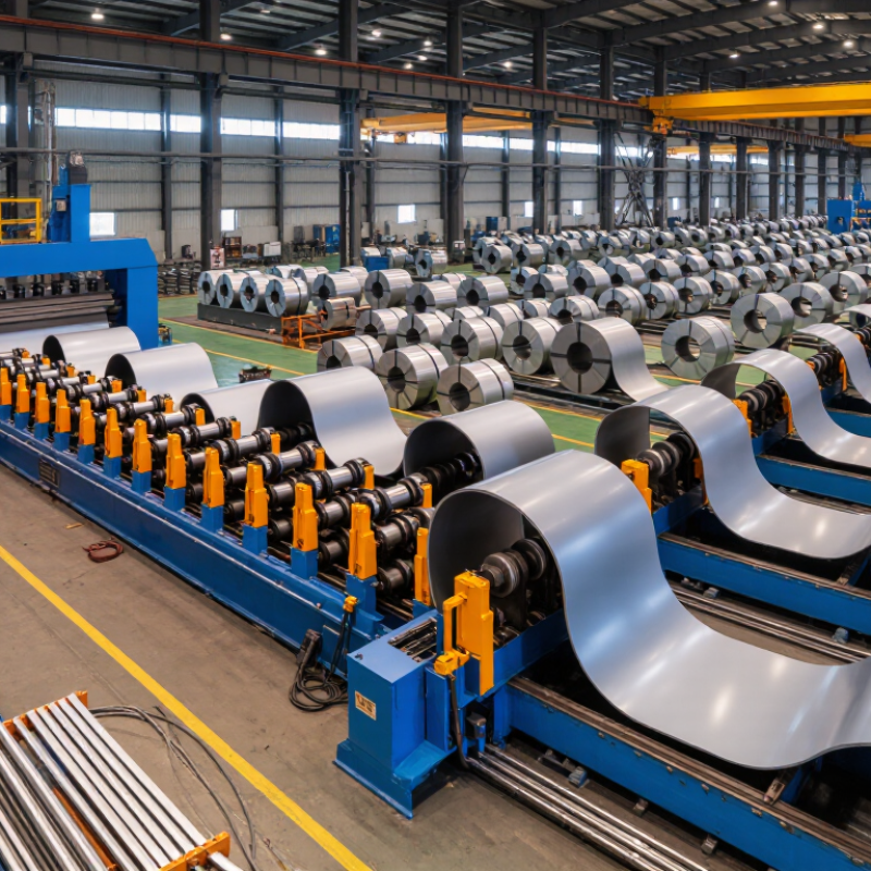 China Best U Panel Machine Manufacturer and Supplier?