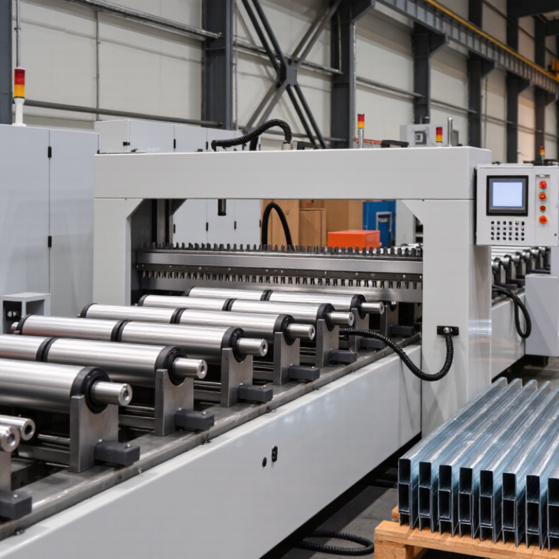 How to Choose the Right U Panel Machine?