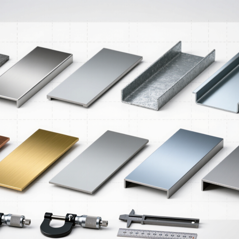Top 10 Types of Sheet Metal for Global Buyers?