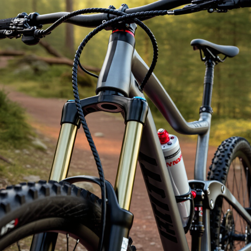 2026 How to Choose the Right Dual Crown Fork?