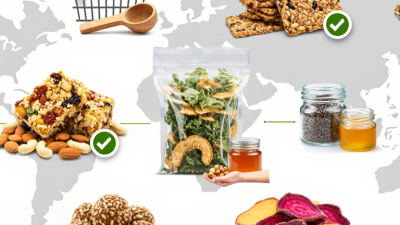 10 Best Gluten Free Healthy Snacks for Global Buyers