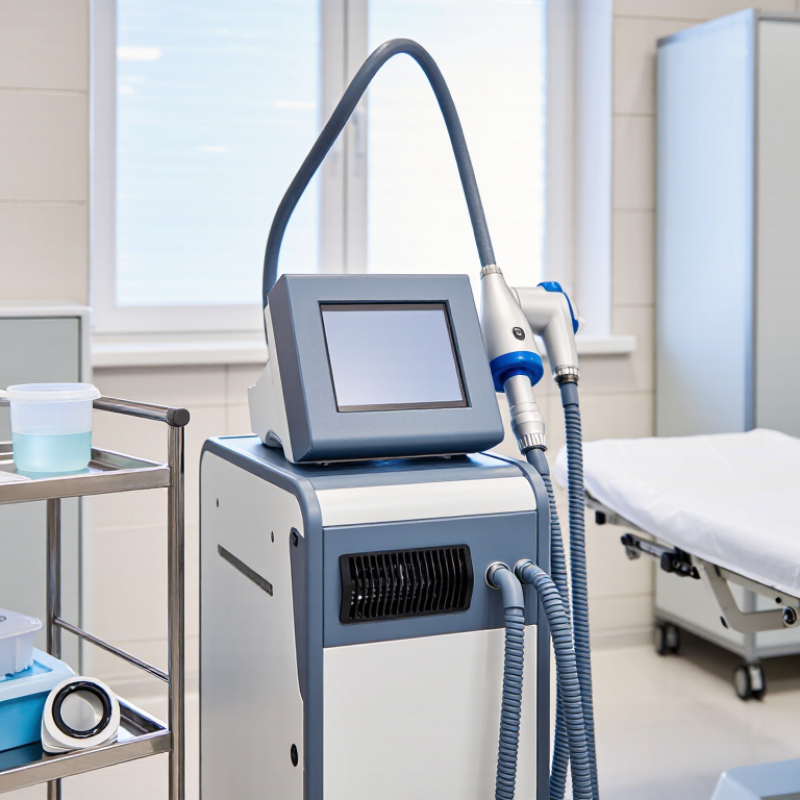 How to Choose Diode Laser Hair Removal Equipment in 2026?
