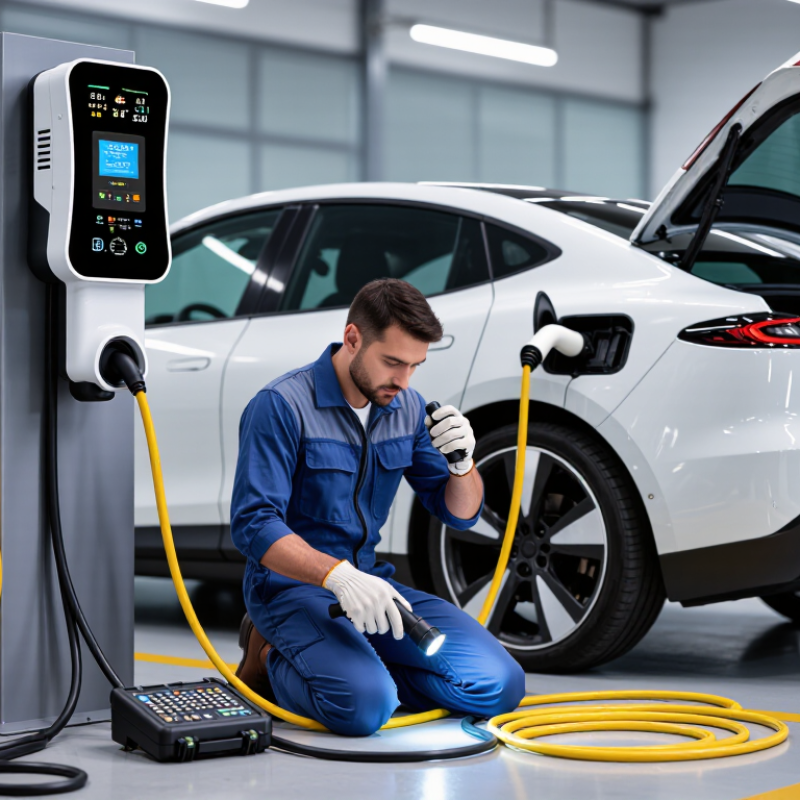 2026 Top Types How to Maintain EV Charging Equipment?