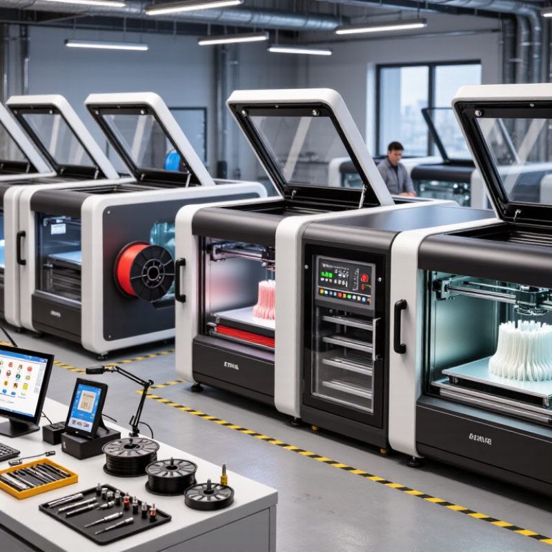 7 Best Nylon Printing Machines for Global Buyers