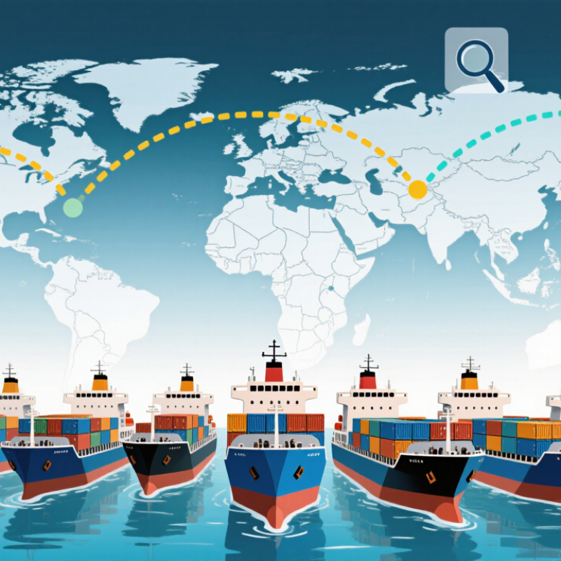 7 Best Sea Freight Shipping Companies for Global Buyers