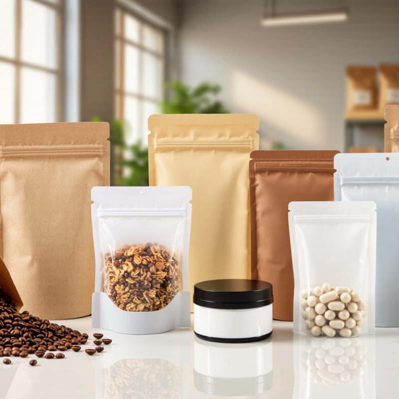 2026 Top Biodegradable Pouches for Global Buyers?