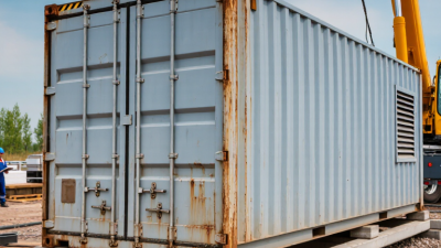 7 Tips for Buying a Shipping Container Shed