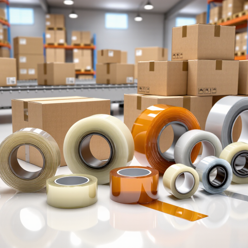 China Top 10 Carton Sealer Tape Manufacturers?