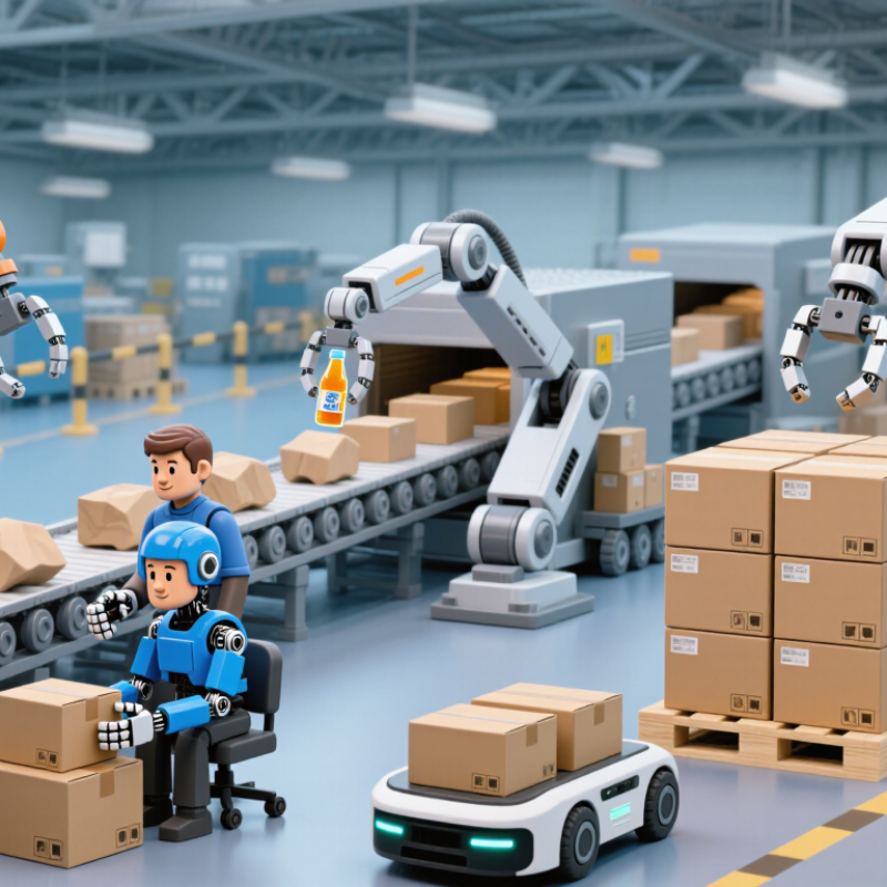 What Are the 2026 Top Packaging Robot Types for Buyers?